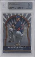 Brandon Beachy [BGS 9 MINT]