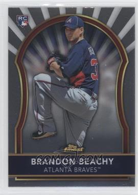 2011 Topps Finest - [Base] #77 - Brandon Beachy