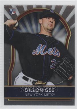 2011 Topps Finest - [Base] #79 - Dillon Gee