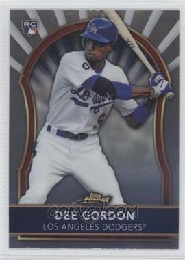 2011 Topps Finest - [Base] #82 - Dee Gordon