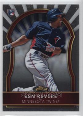 2011 Topps Finest - [Base] #93 - Ben Revere