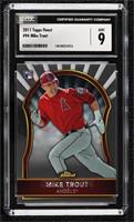 Mike Trout [CGC 9 Mint]