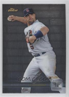 2011 Topps Finest - Finest Foundations #FF01 - Albert Pujols