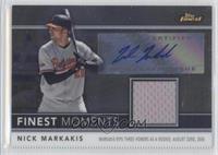 Nick Markakis #/274