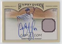 C.C. Sabathia #/25