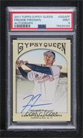 Freddie Freeman [PSA 9 MINT]