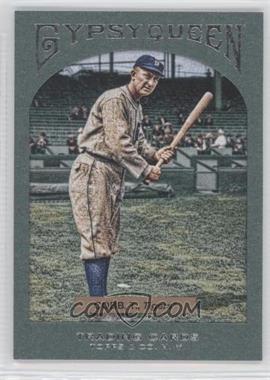 2011 Topps Gypsy Queen - [Base] - Framed Green #29 - Ty Cobb