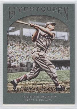 2011 Topps Gypsy Queen - [Base] - Framed Green #39 - Johnny Mize