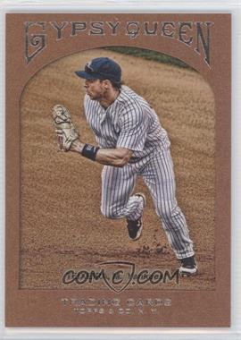 2011 Topps Gypsy Queen - [Base] - Framed Paper #17 - Mark Teixeira /999