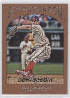 2011 Topps Gypsy Queen - [Base] - Framed Paper #27 - Roy Oswalt /999