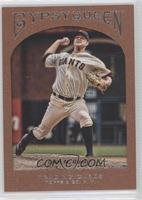 Matt Cain #/999