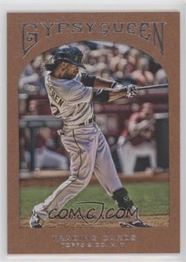 2011 Topps Gypsy Queen - [Base] - Framed Paper #79 - Andrew McCutchen /999