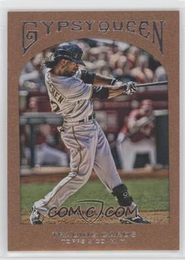 2011 Topps Gypsy Queen - [Base] - Framed Paper #79 - Andrew McCutchen /999