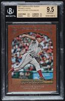 Stephen Strasburg [BGS 9.5 GEM MINT] #/999