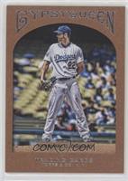 Clayton Kershaw #/999