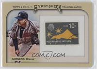 Jair Jurrjens #/10