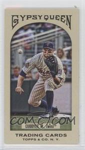 2011 Topps Gypsy Queen - [Base] - Mini Red Gypsy Queen Back #121 - Michael Cuddyer