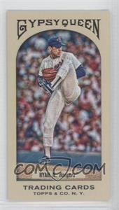 2011 Topps Gypsy Queen - [Base] - Mini #100 - Nolan Ryan