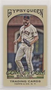 2011 Topps Gypsy Queen - [Base] - Mini #107 - Brian Wilson