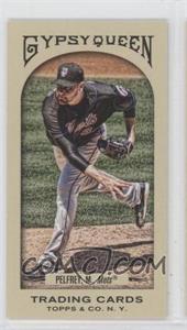 2011 Topps Gypsy Queen - [Base] - Mini #118 - Mike Pelfrey