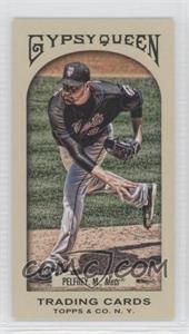 2011 Topps Gypsy Queen - [Base] - Mini #118 - Mike Pelfrey