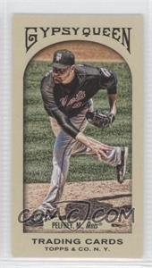 2011 Topps Gypsy Queen - [Base] - Mini #118 - Mike Pelfrey