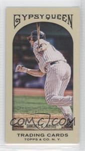 2011 Topps Gypsy Queen - [Base] - Mini #120 - Gaby Sanchez