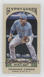 2011 Topps Gypsy Queen - [Base] - Mini #126 - Billy Butler