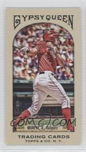 2011 Topps Gypsy Queen - [Base] - Mini #132 - David Murphy