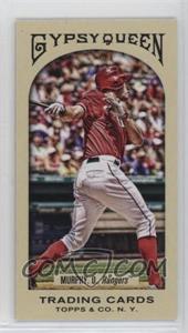 2011 Topps Gypsy Queen - [Base] - Mini #132 - David Murphy