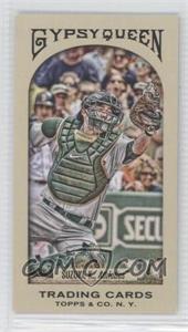 2011 Topps Gypsy Queen - [Base] - Mini #147 - Kurt Suzuki