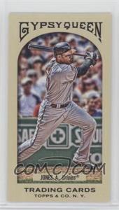 2011 Topps Gypsy Queen - [Base] - Mini #149 - Adam Jones