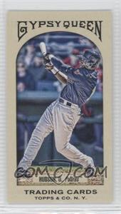 2011 Topps Gypsy Queen - [Base] - Mini #169 - Orlando Hudson