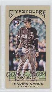 2011 Topps Gypsy Queen - [Base] - Mini #188 - Chris Sale