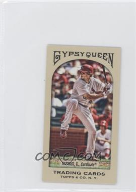 2011 Topps Gypsy Queen - [Base] - Mini #197 - Colby Rasmus