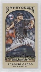 2011 Topps Gypsy Queen - [Base] - Mini #207 - Kyle Drabek