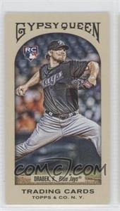 2011 Topps Gypsy Queen - [Base] - Mini #207 - Kyle Drabek