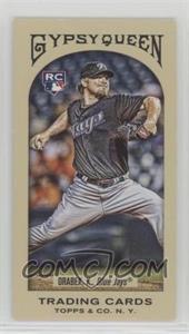2011 Topps Gypsy Queen - [Base] - Mini #207 - Kyle Drabek