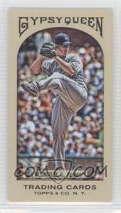 2011 Topps Gypsy Queen - [Base] - Mini #273 - Chad Billingsley