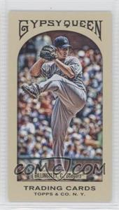 2011 Topps Gypsy Queen - [Base] - Mini #273 - Chad Billingsley