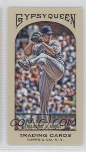 2011 Topps Gypsy Queen - [Base] - Mini #273 - Chad Billingsley