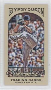 2011 Topps Gypsy Queen - [Base] - Mini #273 - Chad Billingsley