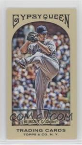 2011 Topps Gypsy Queen - [Base] - Mini #273 - Chad Billingsley