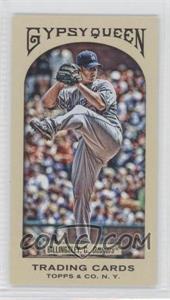 2011 Topps Gypsy Queen - [Base] - Mini #273 - Chad Billingsley