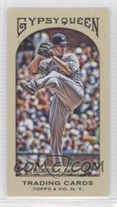 2011 Topps Gypsy Queen - [Base] - Mini #273 - Chad Billingsley