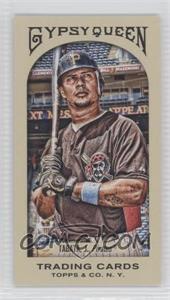 2011 Topps Gypsy Queen - [Base] - Mini #274 - Jose Tabata