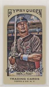 2011 Topps Gypsy Queen - [Base] - Mini #274 - Jose Tabata