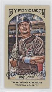 2011 Topps Gypsy Queen - [Base] - Mini #274 - Jose Tabata