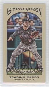 2011 Topps Gypsy Queen - [Base] - Mini #276 - Ian Stewart