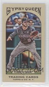 2011 Topps Gypsy Queen - [Base] - Mini #276 - Ian Stewart